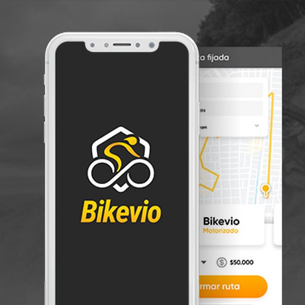 app-bikevio